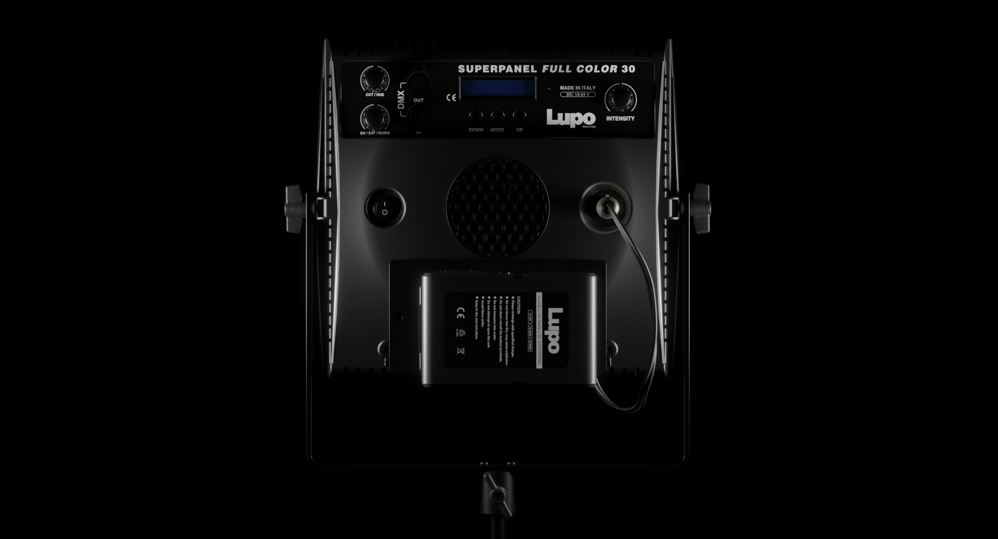 frame video Lupo Superpanel - Brixel